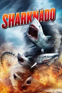 Download Sharknado (2013) Dual Audio {Hindi-English} Extended BluRay 480p [300MB] || 720p [875MB] || 1080p [1.8GB]