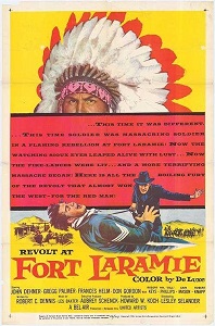 Download Revolt at Fort Laramie (1957) {English With Subtitles} 480p [300MB] || 720p [700MB] || 1080p [1.7GB]