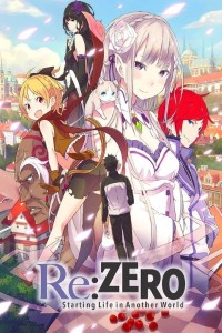 Download Re:ZERO -Starting Life in Another World (Season 3) [S03E04 Added] Dual Audio {Hindi-Japanese} WeB-DL 480p [80MB] || 720p [140MB] || 1080p [470MB]