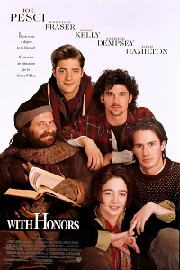 Download With Honors (1994) {English With Subtitles} 480p [500MB] || 720p [999MB] || 1080p [1.8GB]