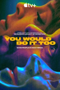 Download You Would Do It Too (Season 1) [S01E03 Added] Dual Audio (Spanish-English) WeB-HD 720p [250MB] || 1080p [650MB]