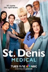 Download St. Denis Medical (Season 1) [S01E05 Added] {English With Subtitles} WeB-DL 720p [180MB] || 1080p [1.5GB]